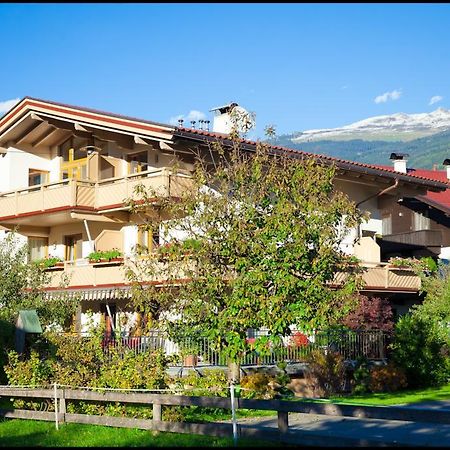 Apart Huditz Zell am Ziller Ngoại thất bức ảnh