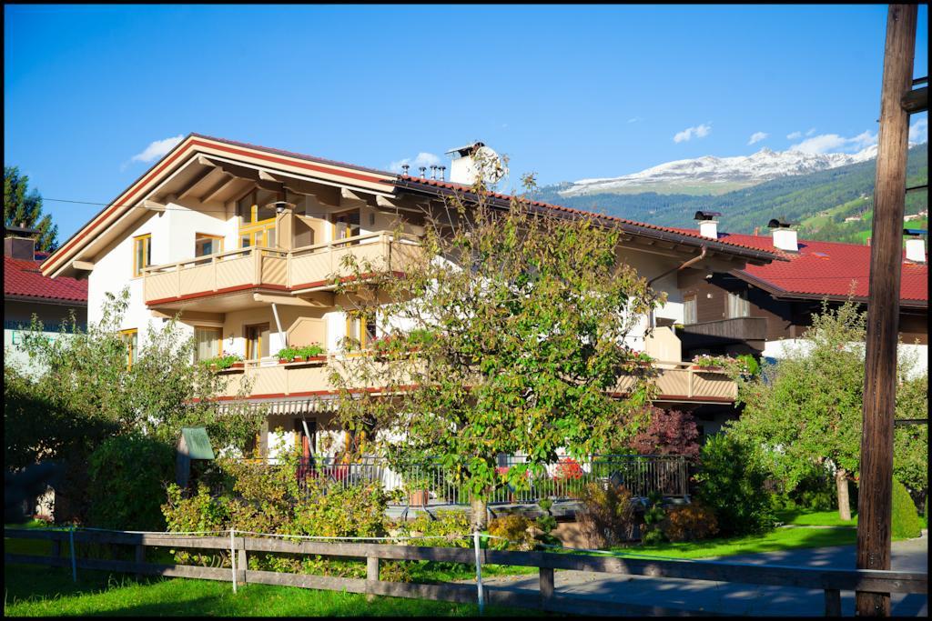 Apart Huditz Zell am Ziller Ngoại thất bức ảnh
