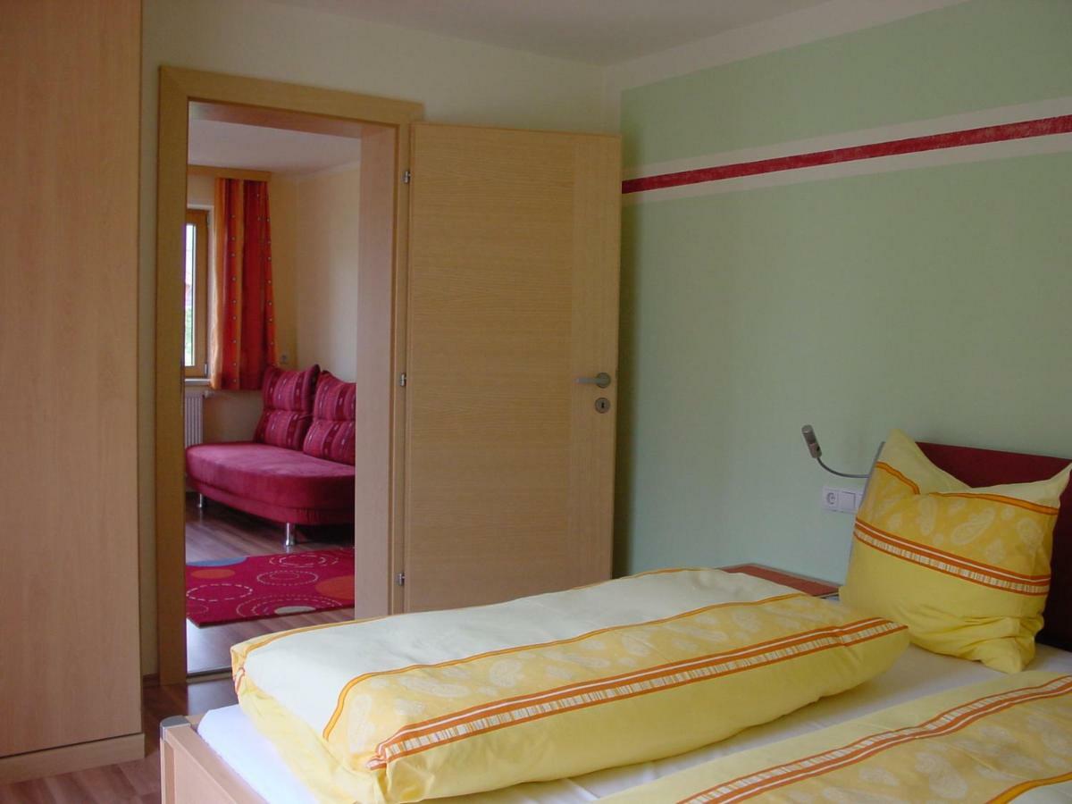 Apart Huditz Zell am Ziller Ngoại thất bức ảnh