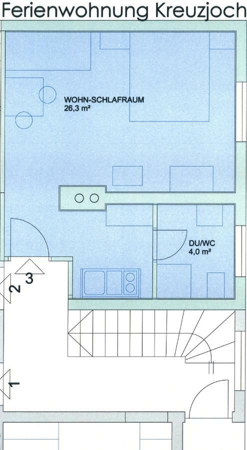 Apart Huditz Zell am Ziller Ngoại thất bức ảnh